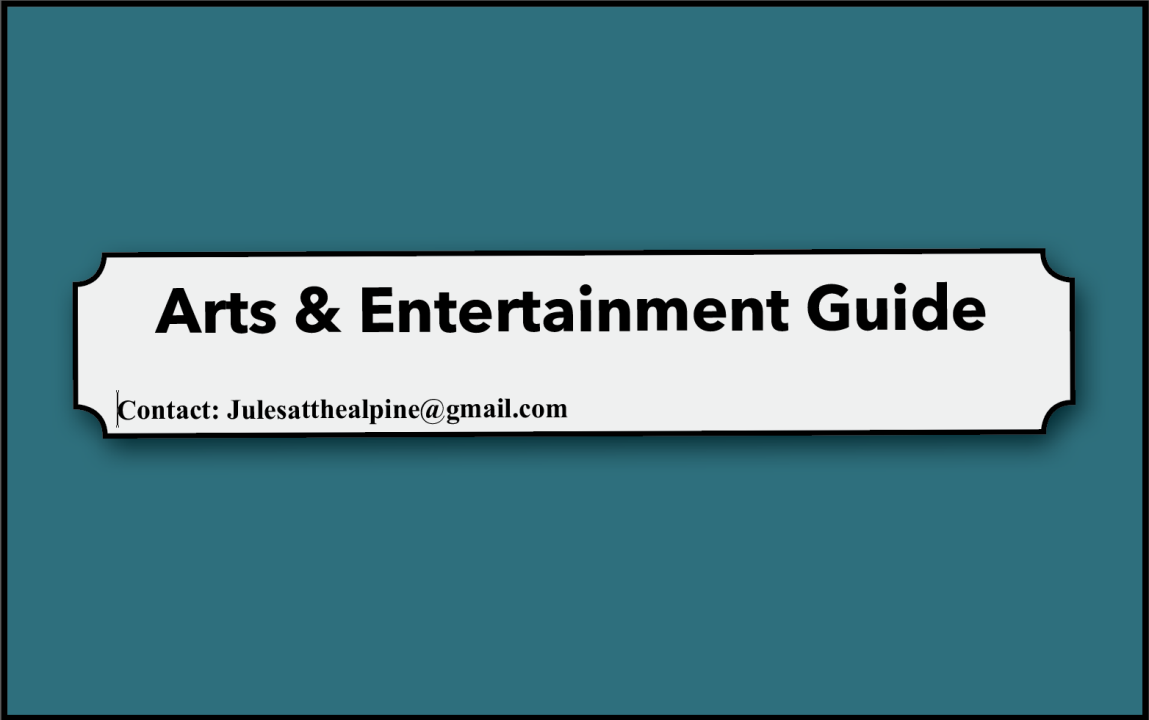 Arts & Entertainment Guide contact information